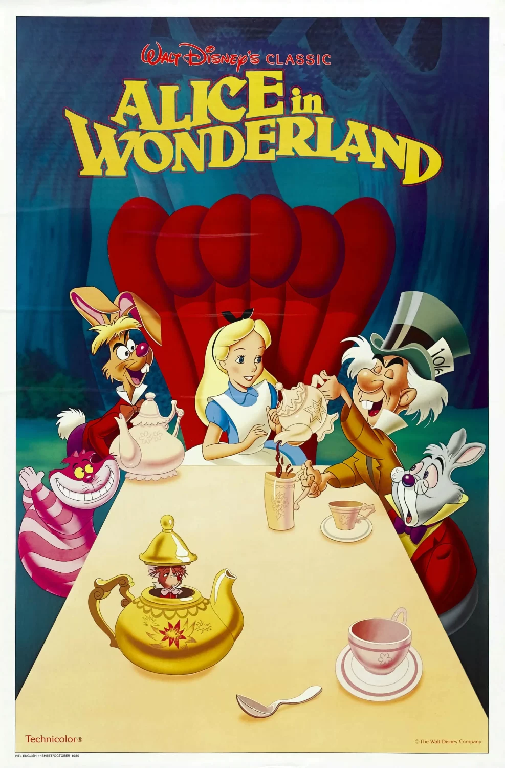 Alice in Wonderland