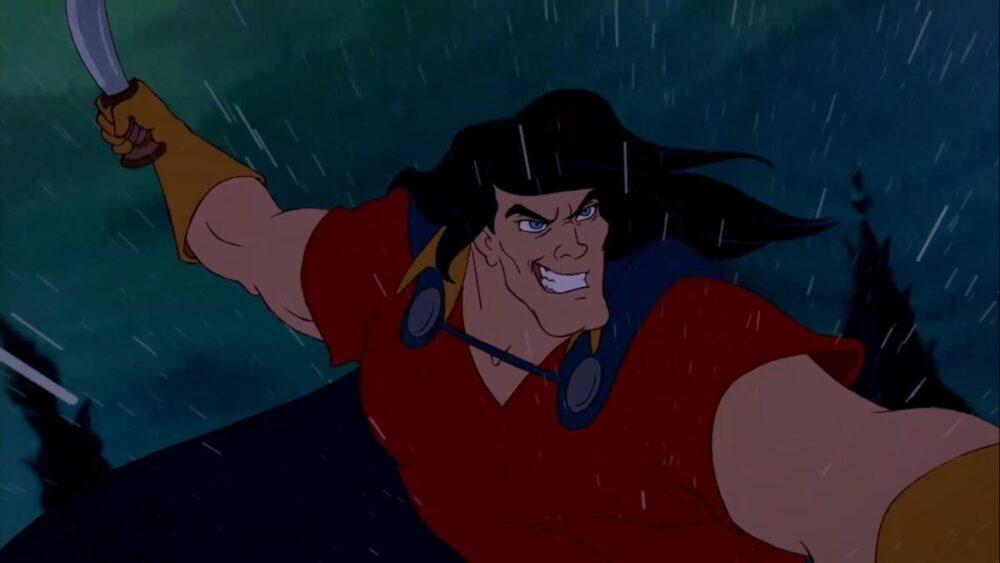 Beauty and the Beast
