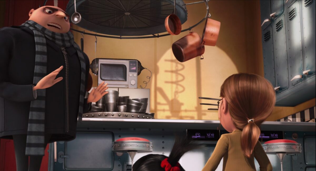 Despicable Me
