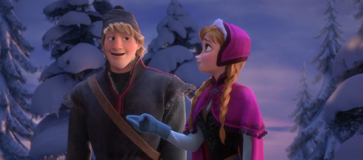 Frozen