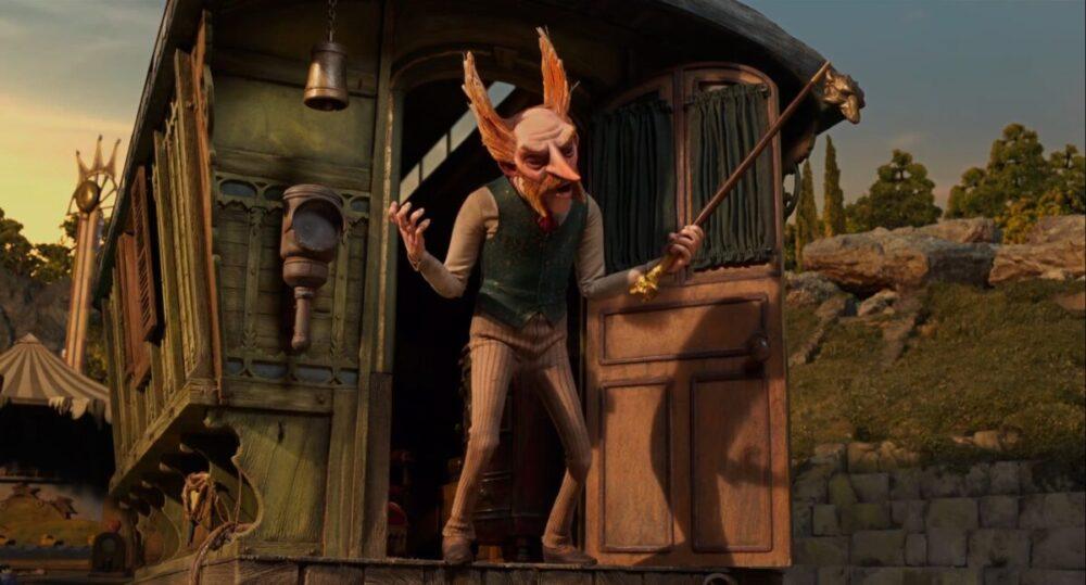 Guillermo del Toro’s Pinocchio