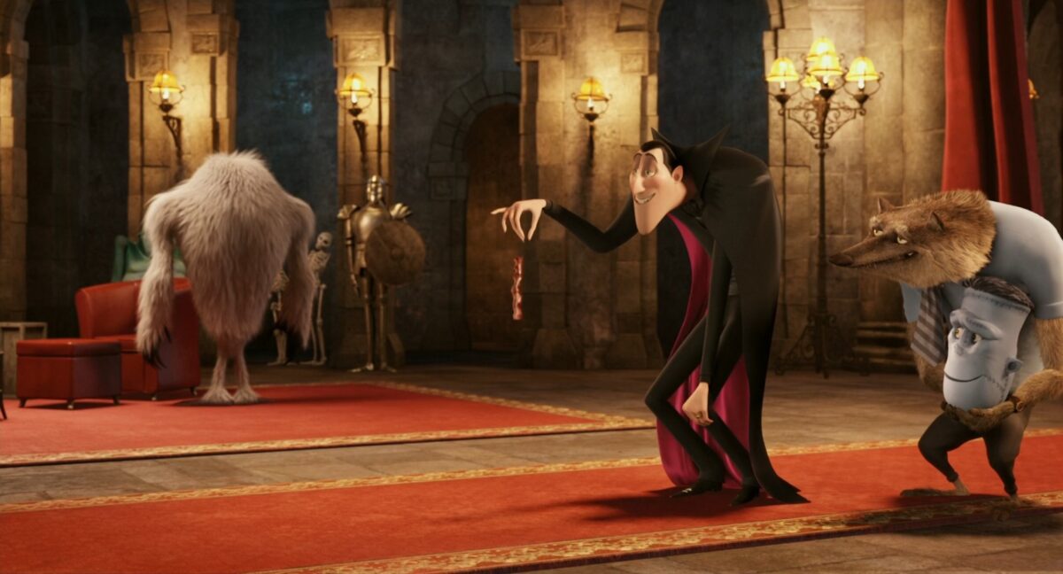 Hotel Transylvania
