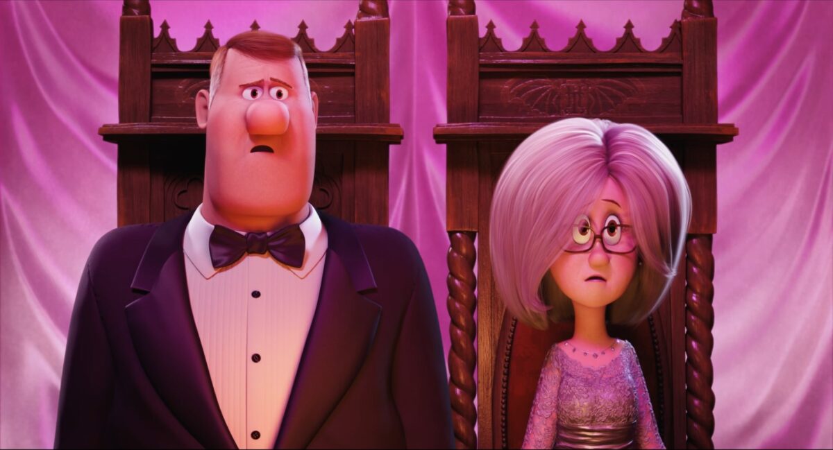Hotel Transylvania 2