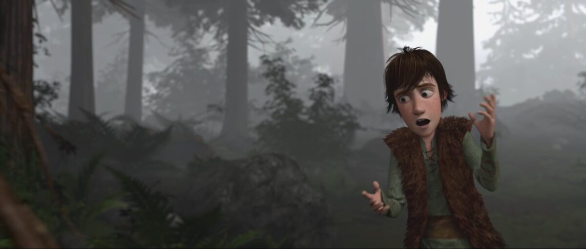 How to Train Your Dragon