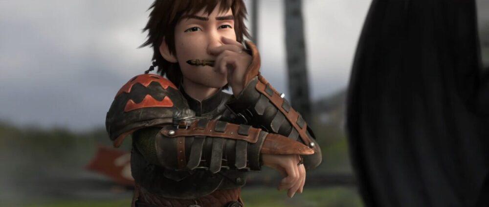 How to Train Your Dragon 2