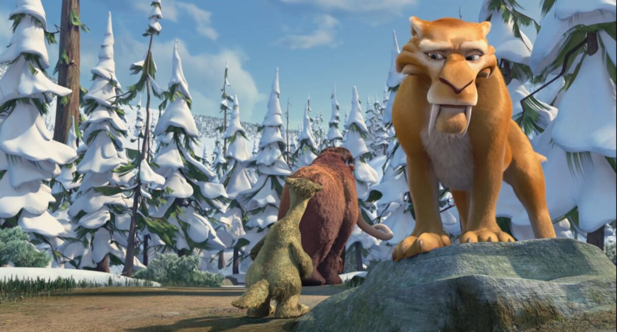 Ice Age: Dawn of the Dinosaurs