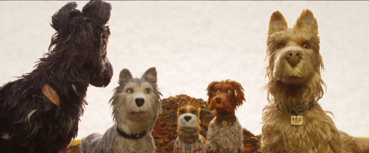 Isle of Dogs