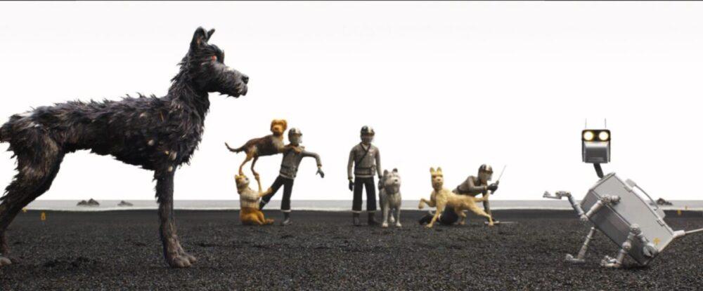 Isle of Dogs