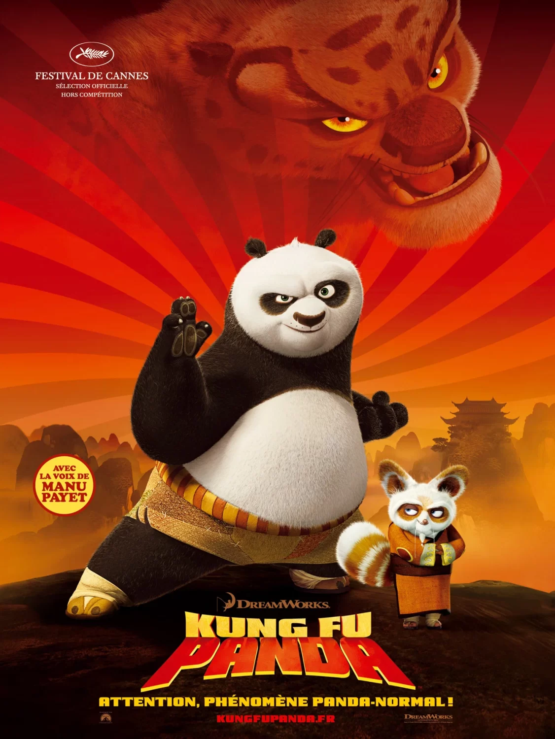 Kung Fu Panda