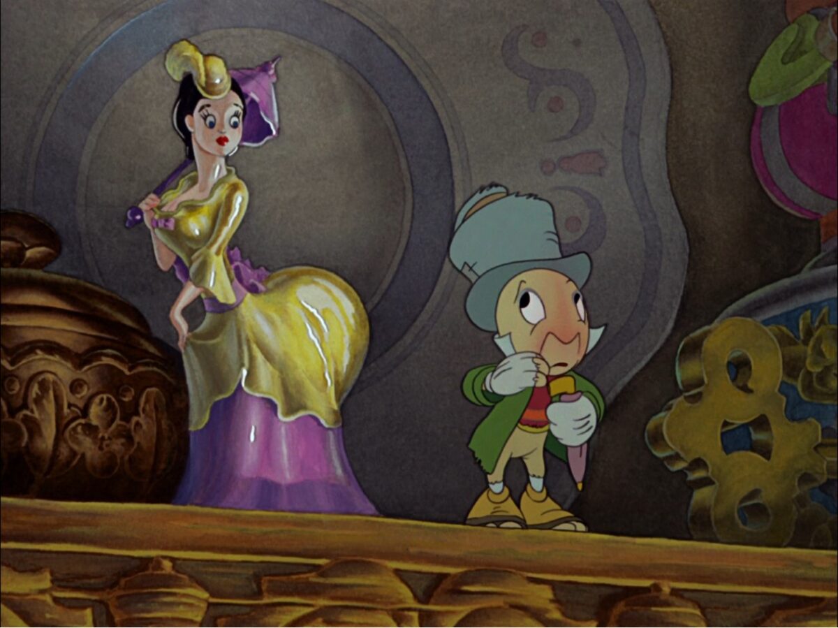 Pinocchio