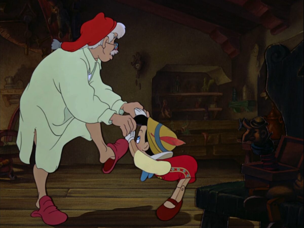 Pinocchio