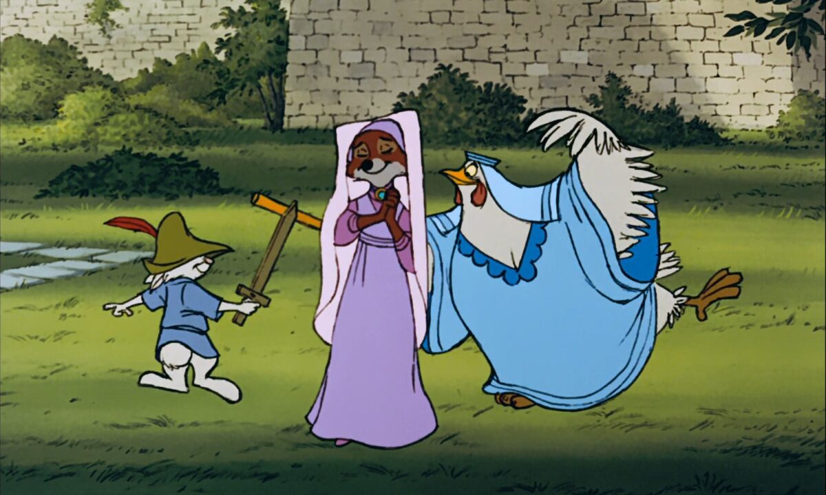 Robin Hood