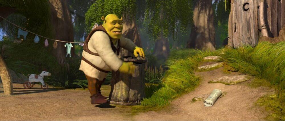 Shrek Forever After