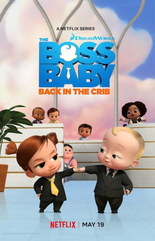 The Boss Baby: Back in the Crib