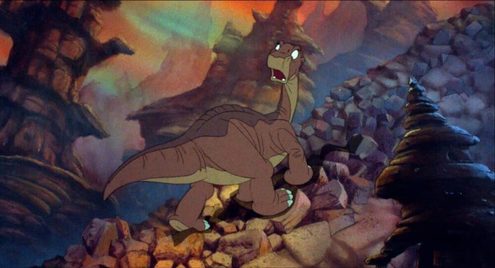 The Land Before Time