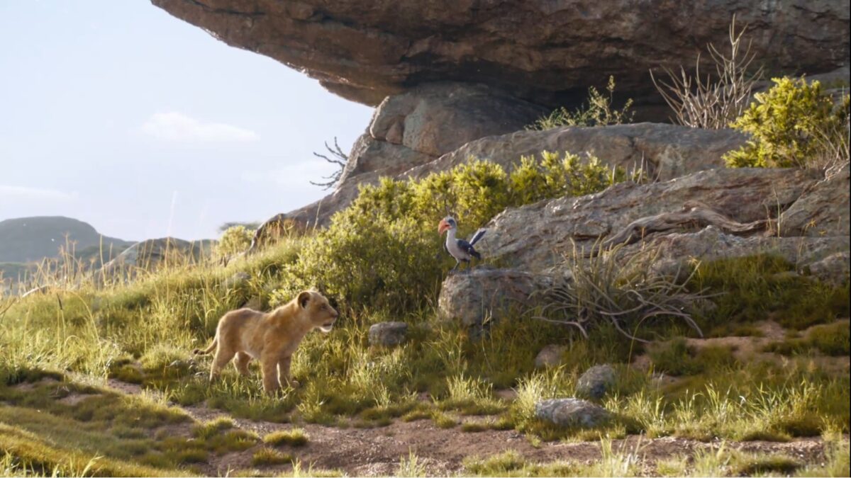 The Lion King