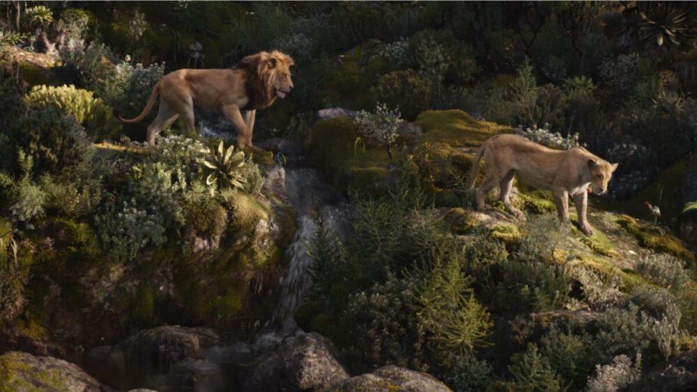 The Lion King