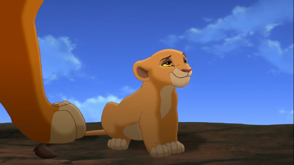 The Lion King II: Simba's Pride