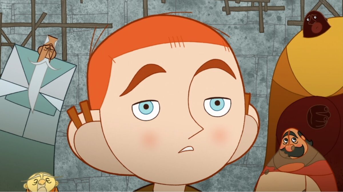 The Secret Of Kells