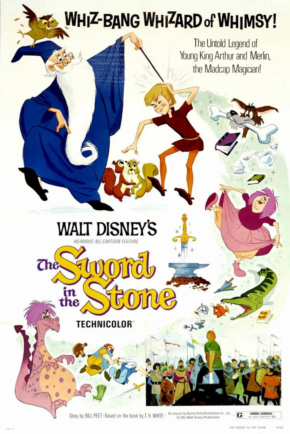 The Sword in the Stone