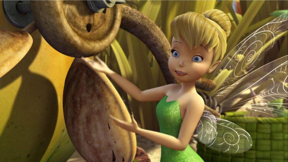 Tinker Bell and the Lost Treasure