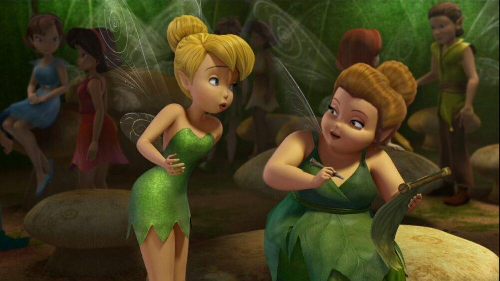 Tinker Bell and the Lost Treasure