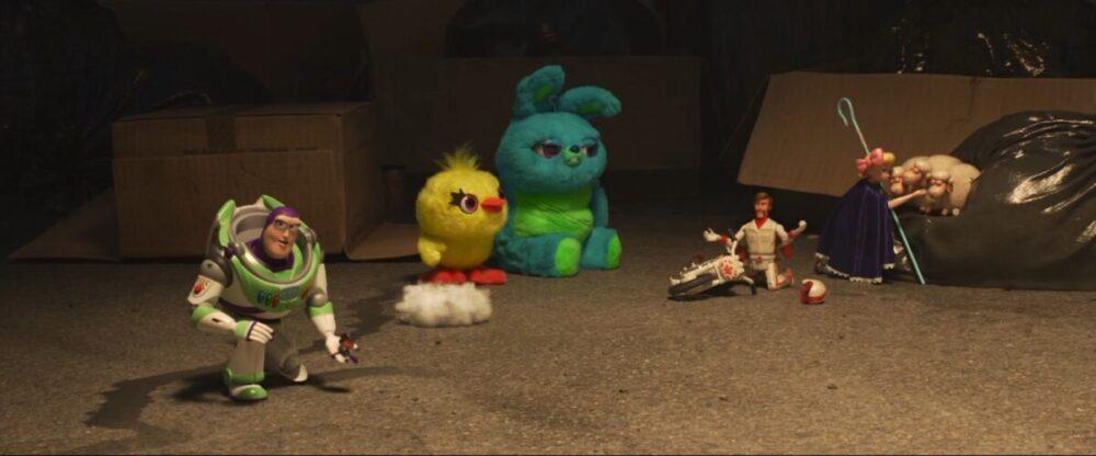 Toy Story 4