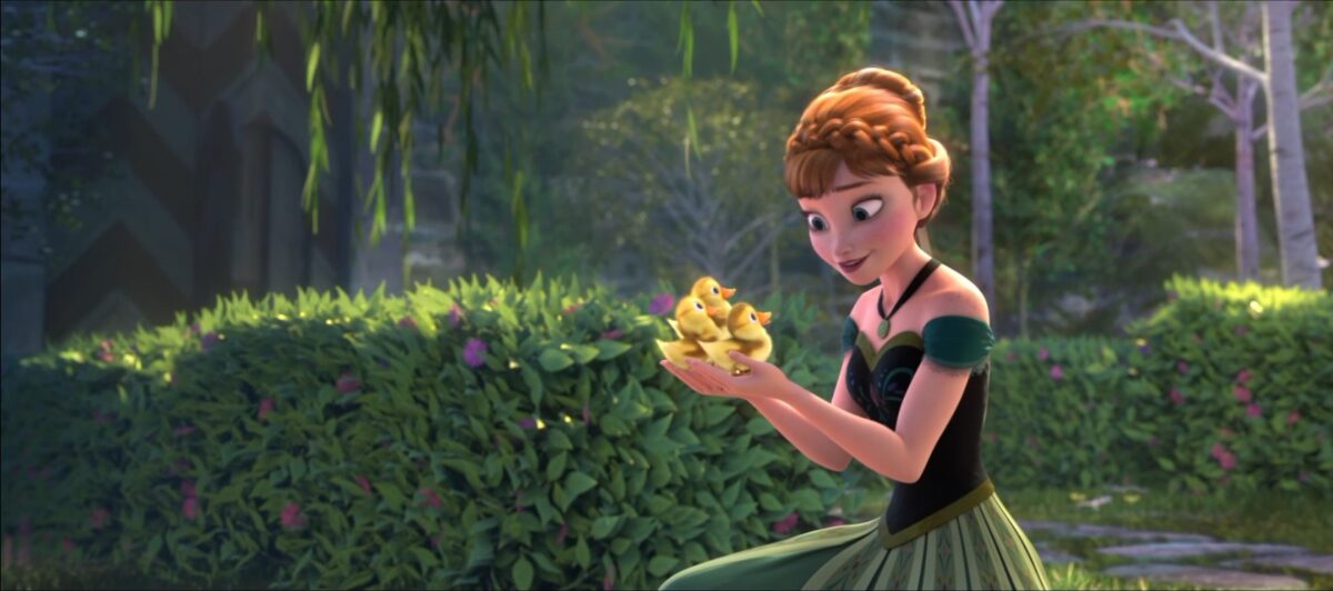 Frozen