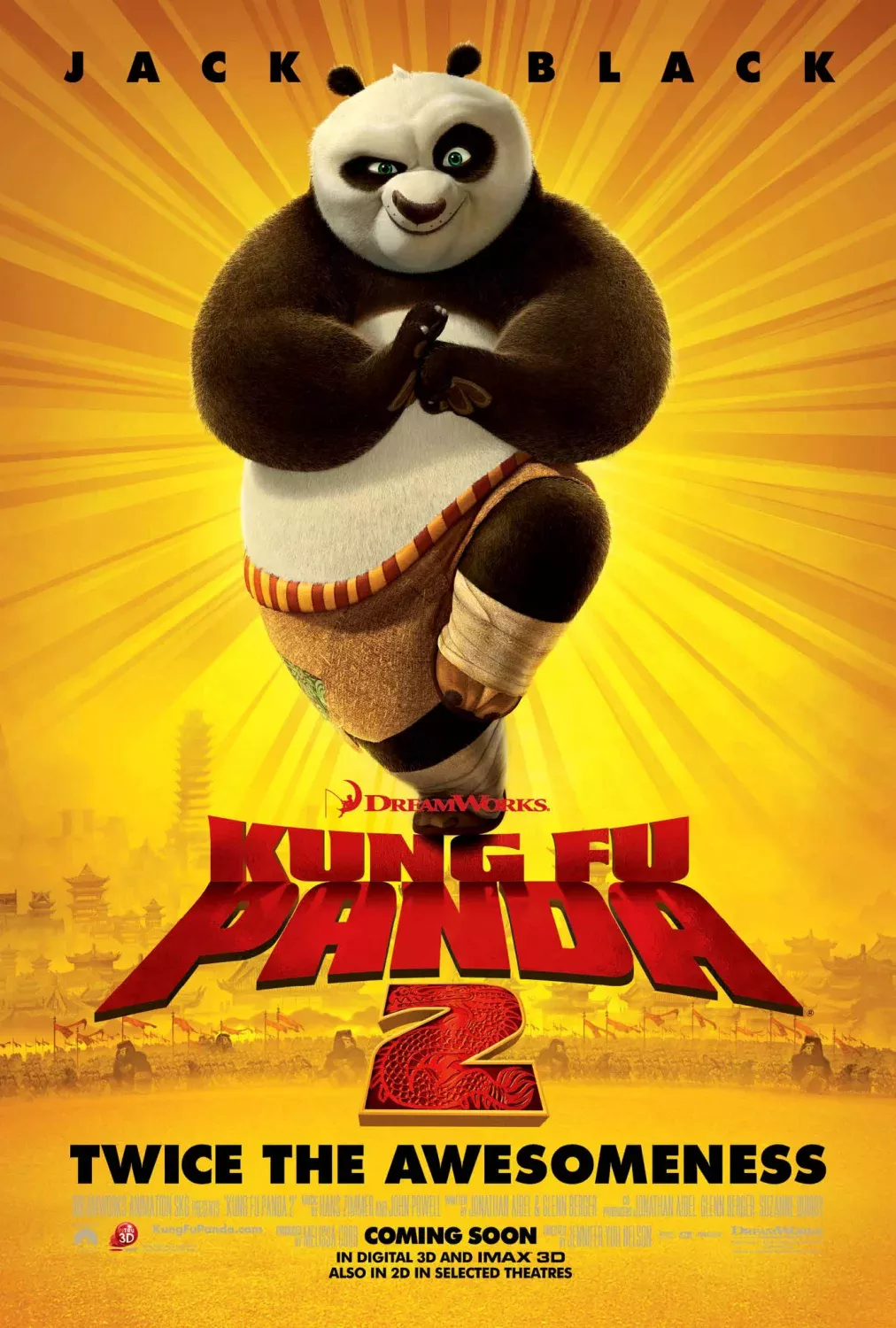 Kung Fu Panda 2