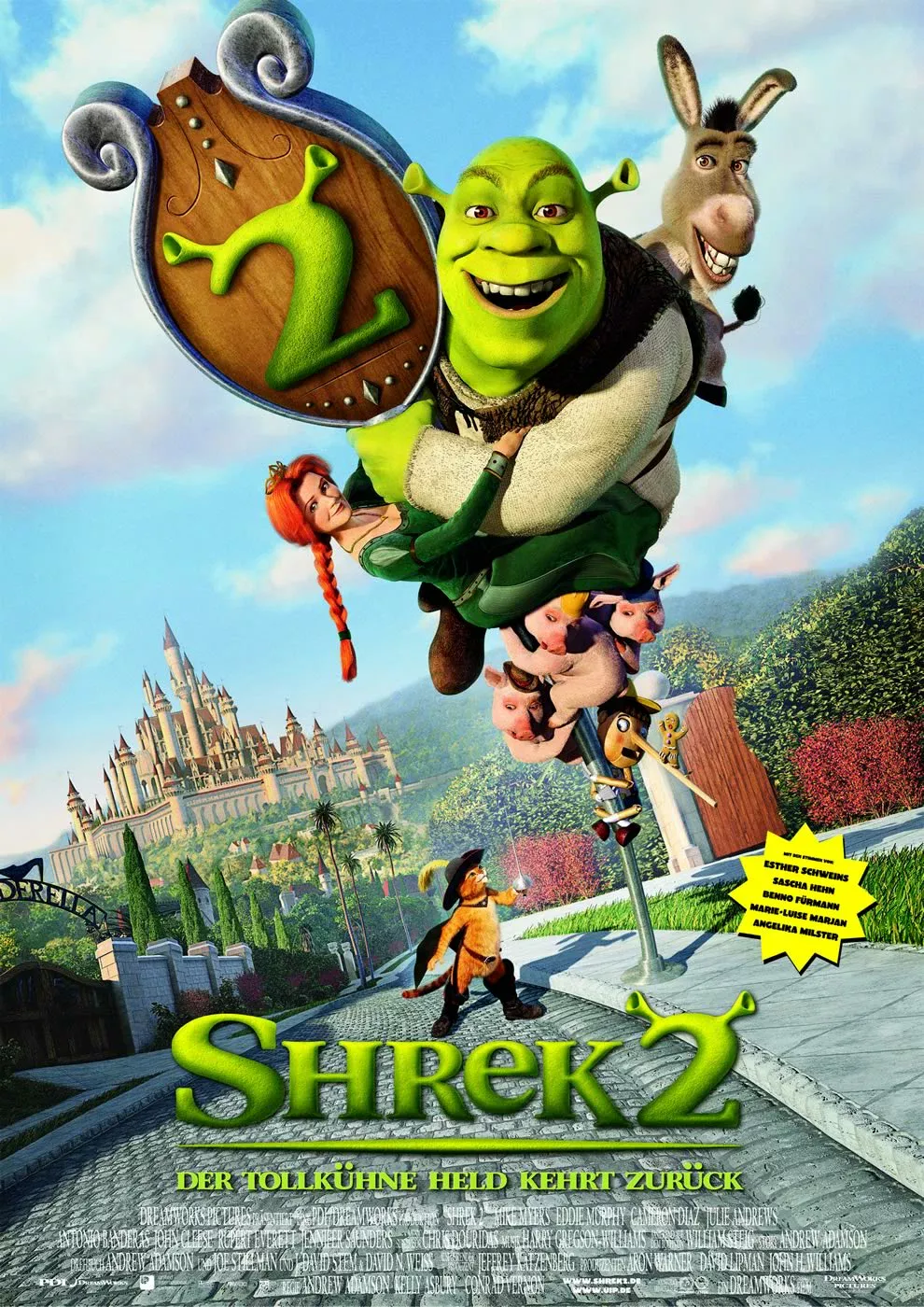 Shrek 2