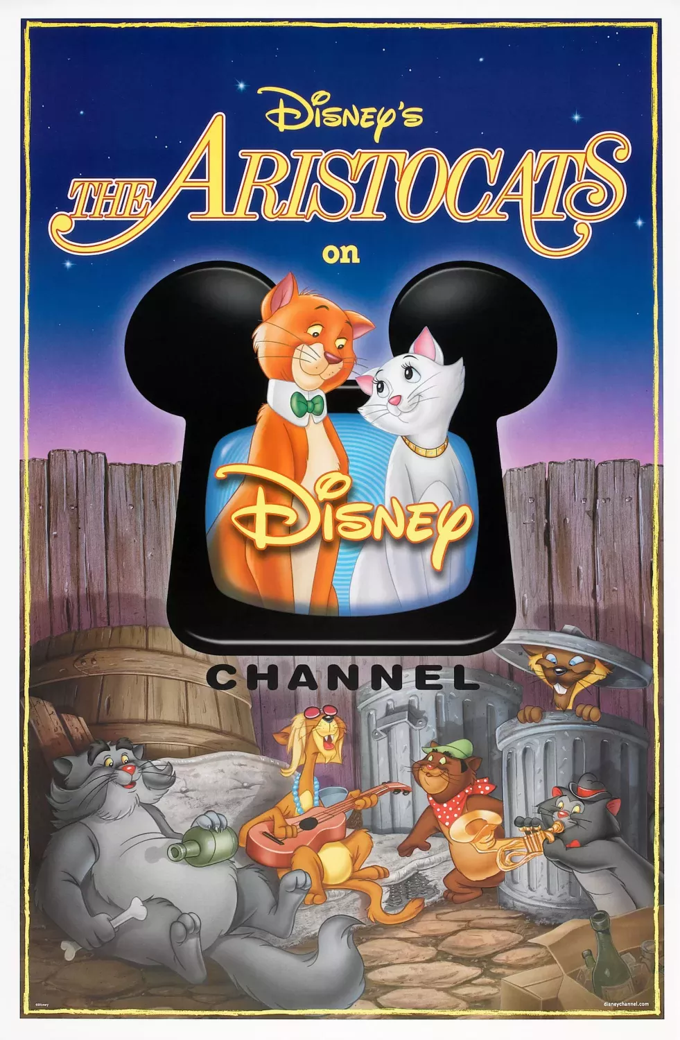 The AristoCats